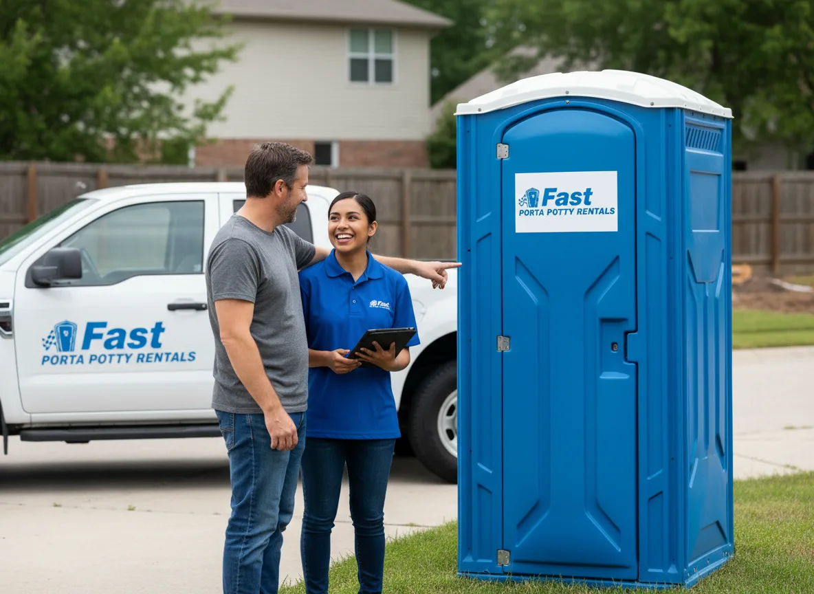 Standard Porta Potty Rentals Niles, MI FAQs